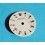 ROLEX RARE Ref 76183 WHITE ENAMEL COLOR DIAL LADIES OYSTER PERPETUAL WATCH  Ø18.19mm