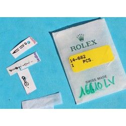 ROLEX SET AIGUILLES SUBMARINER DATE 16800, 16610, 168000 LUMINOVA cal 3135, 3035, LUMINEUX