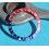 ROLEX FADED INSERT PEPSI ROUGE / BLEU DE MONTRES VINTAGES GMT MASTER 1675, 16750, 16758, 16753 FAT FONT