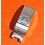 ROLEX FERMOIR FLIPLOCK DÉPLOYANT 93160A MONTRES SEA-DWELLER 16660, 16600 code bracelet CL1-2004- Triple 6