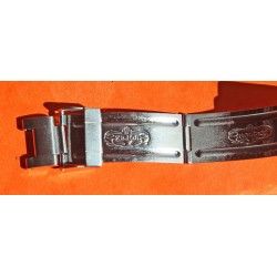 2004 Rolex 16660, 16600 Sea-Dweller watch Ref 93160 Folding Fliplock Clasp Bracelet 20mm Triple six Buckle