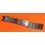 Rolex 16660, 16600 Sea-Dweller watch Ref 93160A Folding Fliplock Clasp Bracelet part 20mm Triple six Buckle