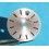 ROLEX STUNNING Ref 76183 ICE GREY DIAL LADIES OYSTER PERPETUAL WATCH Ø18.19mm