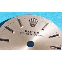 ROLEX CADRAN MONTRES LADY, DAMES OYSTER PERPETUAL OR Ø18.19mm ref 76183