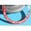 ROLEX Fat Font BEZEL watch Insert GMT Master II 16710, 16700, 16760 Sophia Loren, Fat Lady OEM Original FADED