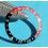 VINTAGE & RARE ROLEX FAT FONT INSERT FADED GRADUE DE LUNETTE MONTRES GMT MASTER II 16700, 16710, 16760 FAT LADY COKE