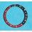 VINTAGE & RARE ROLEX FAT FONT INSERT FADED GRADUE DE LUNETTE MONTRES GMT MASTER II 16700, 16710, 16760 FAT LADY COKE