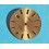 ROLEX CADRAN MONTRES OYSTER PERPETUAL DATEJUST 16013, 16000, 16018 COULEUR OR CAL 3035, 3135 Ø28mm