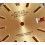 ROLEX CADRAN MONTRES OYSTER PERPETUAL DATEJUST 16013, 16000, 16018 COULEUR OR CAL 3035, 3135 Ø28mm