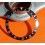 Rolex Fat font Black color bezel Insert GMT Master II 16710, 16700, 16760 Sophia Loren, Fat Lady OEM Original