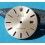 Rolex Vintage OysterQuartz 17000 Datejust watch dial 70's Gold baton markers Patina gold color for restore or repair