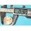 CADRAN MONTRES ROLEX OYSTERQUARTZ DATEJUST REF 17000 version BEYELER A RESTAURER