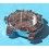 FRED CARRURE, BOITIER ACIER 36mm MONTRE FRED DAMES Ref FD024110, FD024110A005