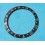 Rolex Fat font Black color bezel Insert GMT Master II 16710, 16700, 16760 Sophia Loren, Fat Lady OEM Original
