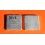 Rolex Vintage 50's Aluminum Watch Parts Tin Box tools Display Container hands, dials, insert, bezel, watchmaker horology spares