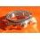 TAG HEUER AUTHENTIQUE CARRURE ACIER + VERRE SAPHIR + COURONNE MONTRES CHRONOGRAPH LINK CALIBRE 5