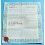ROLEX 1992 VINTAGE PUNCHED PAPER CERTIFICAT WARRANTY 430 ROLEX OYSTER PERPETUAL WATCHES ALL MODEL, Ref 564.00.400.11.92