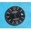 ROLEX RARE CADRAN MONTRES OYSTER DATEJUST 16013, 16000, 16018 COULEUR NOIRE Ø24mm