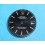 Rolex Rare Original Black Metal color Men's oyster Perpetual Datejust Watch Dial Ø24mm