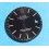 ROLEX RARE CADRAN MONTRES OYSTER DATEJUST 16013, 16000, 16018 COULEUR NOIRE Ø24mm