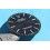 ROLEX RARE CADRAN MONTRES OYSTER DATEJUST 16013, 16000, 16018 COULEUR NOIRE Ø24mm