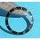 ROLEX INSERT LUNETTE NOIRE MONTRES SUBMARINER DATE 16613, 16618, 16803, 16808 PERLE LUMINOVA
