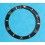 Rolex Mint 90's Glossy Black color Submariner Tutone 16803, 16613, 16808, 16618 Gold Watch Bezel Insert Part