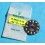 ROLEX GENUINE 5512 SERVICE WATCH DIAL FACTORY SUBMARINER RARE DIAL 4 LINES LUMINOVA MAT FINISH CAL 1570, 1520, 1530, 1560