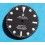 Cadran Montres Vintages Rolex 5512 -4 lignes- Submariner mat Luminova NEUF, cal 1570, 1520, 1530, 1560