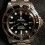 ROLEX GENUINE 5512 SERVICE WATCH DIAL FACTORY SUBMARINER RARE DIAL 4 LINES LUMINOVA MAT FINISH CAL 1570, 1520, 1530, 1560