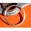 TAG HEUER CJF2111.BA0576 AUTHENTIQUE LUNETTE ACIER MONTRES CHRONOGRAPH LINK CALIBRE 5