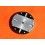FRED CADRAN ET MOUVEMENT QUARTZ MONTRE FRED DAMES Ref FD024110, FD024110A005