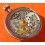 ?ROLEX MOUVEMENT AUTOMATIQUE 1036 GMT FUSEAUX HORAIRES 24H MONTRE GMT MASTER 6542 BAKELITE?
