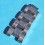 ROLEX YACHTMASTER 16622 BRACELET PARTS LINKS ROLEX 78760 SOLID LINK SEL OYSTER POLISHED ssteel 20mm