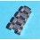 ROLEX YACHTMASTER 16622 BRACELET PARTS LINKS ROLEX 78760 SOLID LINK SEL OYSTER POLISHED ssteel 20mm
