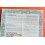 ROLEX 1994 VINTAGE PUNCHED PAPER CERTIFICAT WARRANTY 430 ROLEX DATEJUST 16233, Ref 564.00.100.6.94