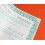 ROLEX 1994 VINTAGE PUNCHED PAPER CERTIFICAT WARRANTY 430 ROLEX DATEJUST 16233, Ref 564.00.100.6.94