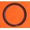 ROLEX FADED DUSKY SLIM FONT SUBMARINER BEZEL GRADUATED DIVER INSERT WATCHES 5513, 1680, 5512, 1665 SEA-DWELLER