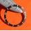 ROLEX FADED DUSKY SLIM FONT SUBMARINER BEZEL GRADUATED DIVER INSERT WATCHES 5513, 1680, 5512, 1665 SEA-DWELLER