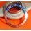 Rolex GMT Master watch Faded PEPSI Blue & Pink color S/S 16700, 16710, 16760 Bezel 24H Insert Part