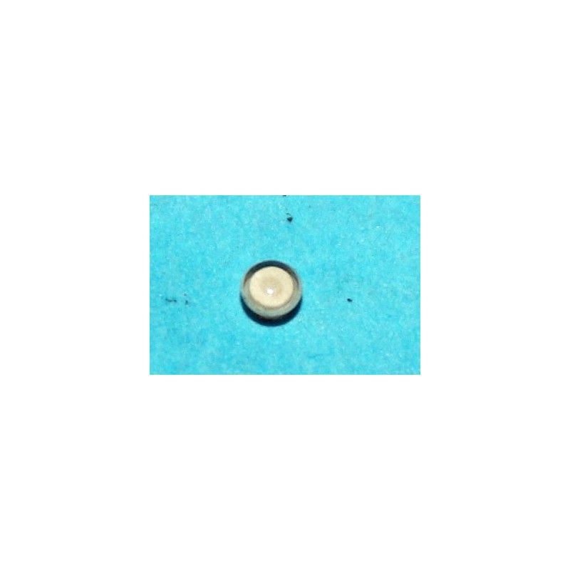 ☆ROLEX GENUINE VANILLA TRITIUM INSERT PEARL DOT 5513, 5512, 1680, 1665, 5508, 5510, 6538 WATCH VINTAGE PART★