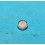 ☆ROLEX 70's GENUINE VANILLA TRITIUM INSERT PEARL DOT 5513, 5512, 1680, 1665, 5508, 5510, 6538 WATCH VINTAGE PART★