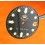 Rare Original Vintage BREITLING Hussein Watch Watch Limited Edition  Dial 80770N New