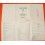 ROLEX 1994 VINTAGE PUNCHED PAPER CERTIFICAT WARRANTY 430 ROLEX PRESIDENT 18239, Ref 564.00.100.6.94