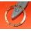 ?RARE ROLEX SUBMARINER TROPICAL VINTAGE SLIM FONT BEZEL INSERT LUNETTE 5512, 5513, 1680, 1680/8 Mk IV?
