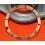 ?RARE ROLEX SUBMARINER TROPICAL VINTAGE SLIM FONT BEZEL INSERT LUNETTE 5512, 5513, 1680, 1680/8 Mk IV?