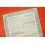 ROLEX VINTAGE 1991 PUNCHED PAPER CERTIFICAT WARRANTY 430 SEA-DWELLER 16600, Ref 564.00.300.4.92