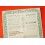 ROLEX VINTAGE 1991 PUNCHED PAPER CERTIFICAT WARRANTY 430 SEA-DWELLER 16600, Ref 564.00.300.4.92