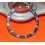 ROLEX FADED SLIM FONT SUBMARINER BEZEL GRADUATED DIVER INSERT WATCHES 5513, 1680, 5512, 1665 SEA-DWELLER