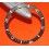 ROLEX FADED SLIM FONT SUBMARINER BEZEL GRADUATED DIVER INSERT WATCHES 5513, 1680, 5512, 1665 SEA-DWELLER
